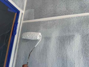 安芸市矢ノ丸　Vマンション様　外壁塗装