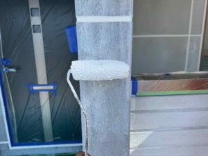 安芸市矢ノ丸　Vマンション様　外壁塗装