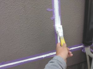 安芸市矢ノ丸　Vマンション様　シーリング工事