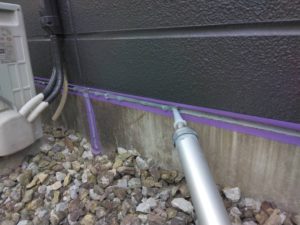 安芸市矢ノ丸　Vマンション様　シーリング工事