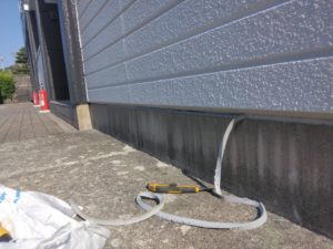 安芸市矢ノ丸　Vマンション様　シーリング工事