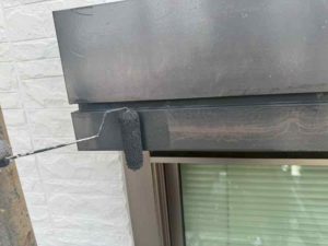 安芸市僧津 K様邸
付帯部 塗装