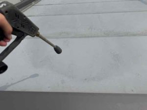 安芸市僧津　Ｋ様邸
高圧洗浄