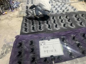 5月12日の作業状況