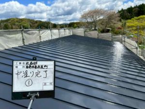 5月1日の作業状況