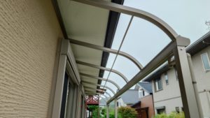 香南市野市町西野　Ｔ様邸　仮設前工事