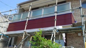 高知市口細山　M様邸
外壁塗装