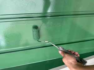 高知市高須　Ｈ様邸
屋根　塗装