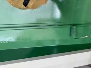 高知市高須　Ｈ様邸
屋根　塗装