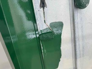 高知市高須 H様邸
屋根 塗装