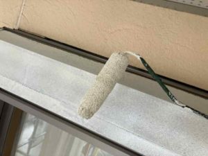 高知市高須　Ｈ様邸
付帯部塗装