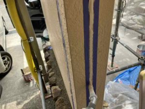 高知市高須　Ｈ様邸　　シーリング工事