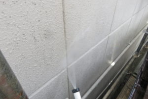 高知市新屋敷　Ｈビル様
散水調査