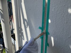 高知市新屋敷　Ｈビル様
シーリング工事
