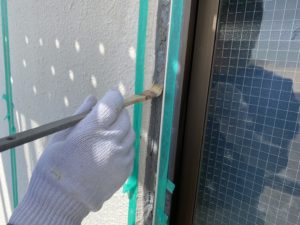 高知市新屋敷　Ｈビル様
シーリング工事