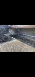 香美市土佐山田町佐古薮　　Ｎ様邸　防水工事