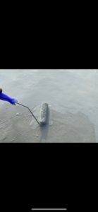 香美市土佐山田町佐古薮　　Ｎ様邸　防水工事