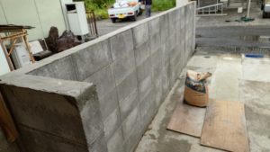 高知市介良乙 D様邸
車庫解体工事