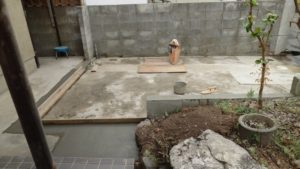 高知市介良乙 D様邸
車庫解体工事