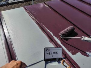 高知市朝倉南町 F様邸
屋根塗装