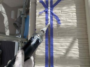 高知市朝倉南町 F様邸
シーリング工事