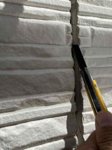 高知市朝倉南町 F様邸
シーリング工事