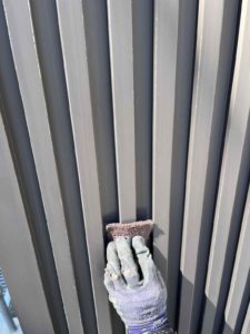 高知市朝倉南町　Ｆ様邸
外壁塗装