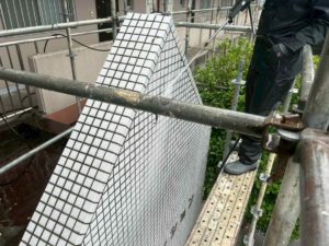 9月11日の作業状況