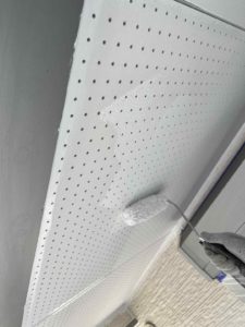 高知市朝倉南町　Ｆ様邸
付帯部塗装