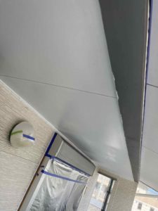 高知市朝倉南町 F様邸
付帯部塗装