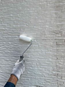 高知市朝倉南町　Ｆ様邸
外壁塗装