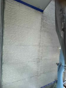 高知市朝倉南町　Ｆ様邸
外壁塗装