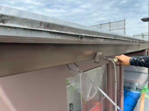 9月19日の作業状況