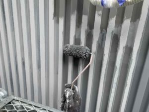 高知市朝倉南町　Ｆ様邸
外壁塗装