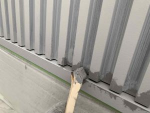 高知市朝倉南町　Ｆ様邸
外壁塗装