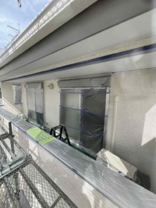 高知市朝倉南町　Ｆ様邸
外壁塗装