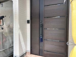 高知市薊野北町　Ｎ様邸
シーリング工事