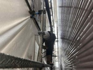 高知市薊野北町 N様邸
高圧洗浄