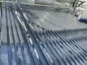 高知市朝倉南町　Ｆ様邸
外壁　塗装