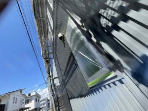 高知市朝倉南町　Ｆ様邸
外壁塗装