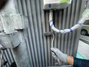 高知市朝倉南町　Ｆ様邸
外壁塗装