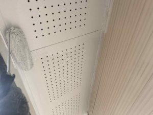 高知市薊野北町　Ｎ様邸
付帯部塗装