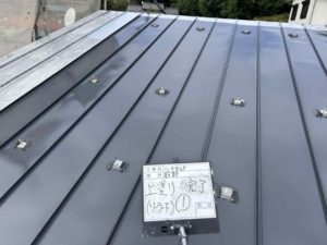 高知市薊野北町　Ｎ様邸
屋根塗装