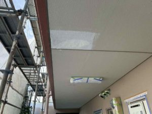 10月1日の作業状況