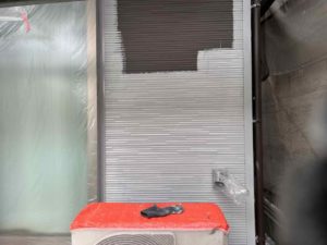 高知市薊野北町　Ｎ様邸
外壁塗装