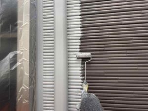 高知市薊野北町　Ｎ様邸
外壁塗装