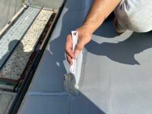 １０月１３日の作業状況