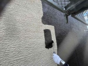 高岡郡佐川町　N様邸
外壁塗装