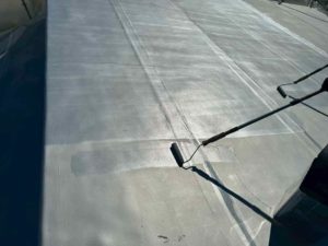 １０月１７日の作業状況