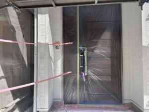 高知市薊野北町　N様邸
外壁塗装